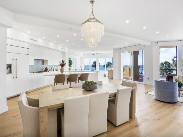 Ultra Posh South end Condo with Private Pool and Spa